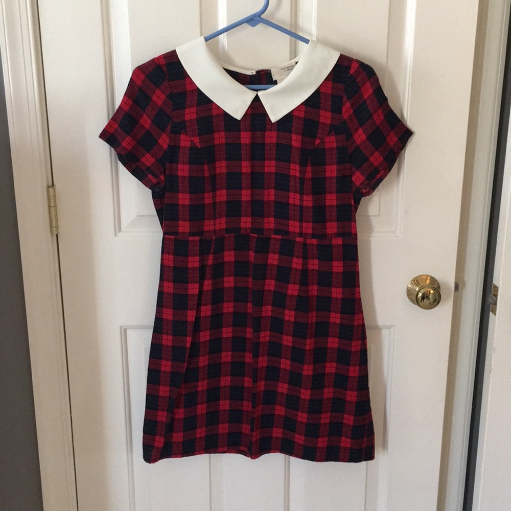 Urban Outfitters Plaid Dress